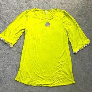 NWT Pink Blush shirt